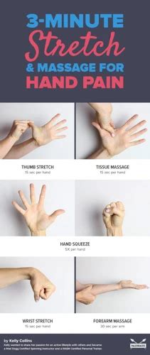 How To Massage Wrist Tendonitis: Unlock Relief With These Simple Techniques