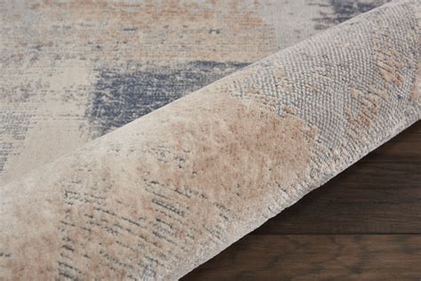 Nourison Rustic Textures RUS 02 Contemporary Modern Area Rugs Rugs