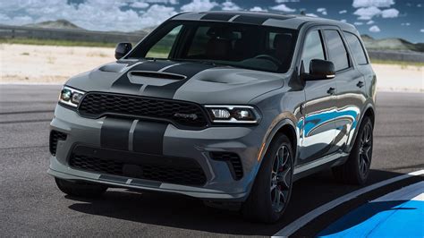 Decade Old Dodge Durango Suv Helps Drive 7 Billion Stellantis Profits