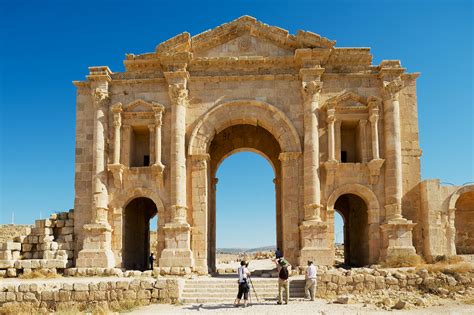 Top 12 Des Plus Beaux Monuments à Visiter En Jordanie L