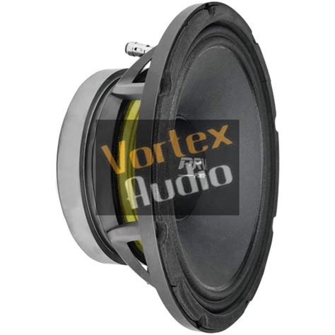 Prv Audio 10 Inch Midbass Speaker 10mb800ft 400w Rms 800w Max Pro Audio Driver