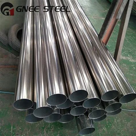 China Customized ASTM A358 Grade 316 EFW Pipes Manufacturers Suppliers