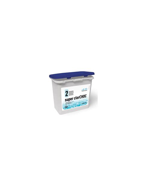 Cloro Choque Tabletas 30G ECO Gre 1 KG Piscinarium