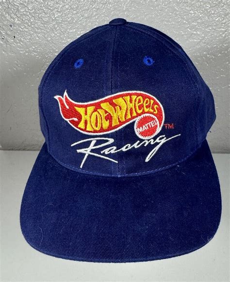 Kyle Petty Mattel Hot Wheels Racing Hat Baseball C Gem