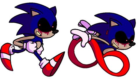 [fnf] Sonic Exe Swap Sonic C F Requested By 205tob On Deviantart