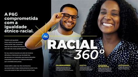 Pandg Anuncia O Racial 360° Programa De Apoio A Empreendedores Negros