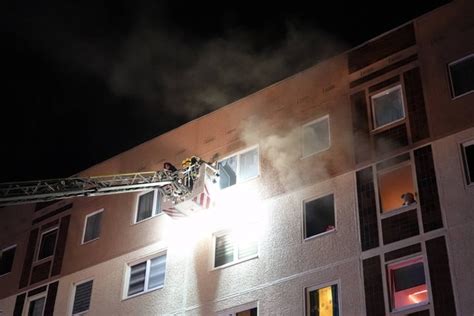 Mordkommission Ermittelt Im Leipziger Plattenbau Zwei Leichen Nach