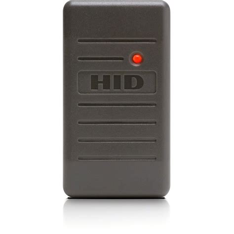 Hid Proxpoint Plus Card Reader Access Device Walmart