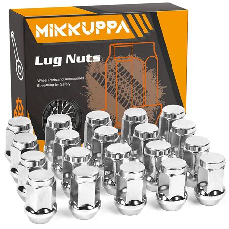 Amazon Mikkuppa Lug Nuts Replacement For Jeep