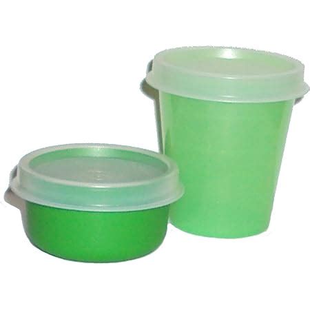 Amazon Tupperware Midget Smidgets Mini Bowls Ounce And Oz