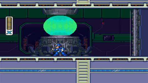 Lets Play Mega Man X2 Pc Youtube