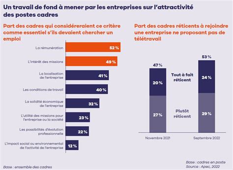 Les Enjeux De Lemploi Cadre En