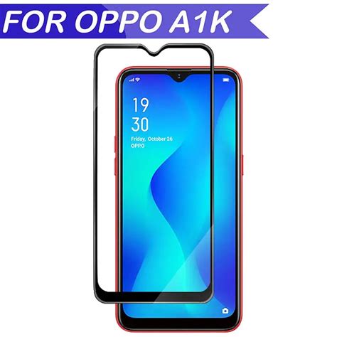 For Oppo A K Tempered Glass For Oppo A K A K Oppoa K Cph Screen