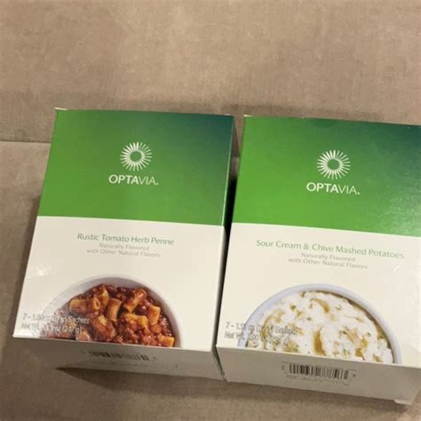 Other Optavia 2 Sides After Best By Dates Consider A Bundle Poshmark