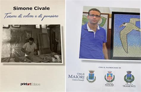 Il Vescovado Maiori Celebra Le Donne Con I Versi Di Simone Civale