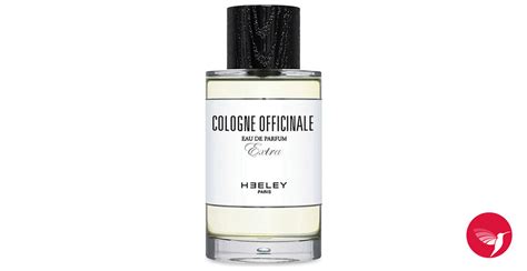 Cologne Officinale James Heeley Parfum Een Nieuwe Geur Voor Dames En