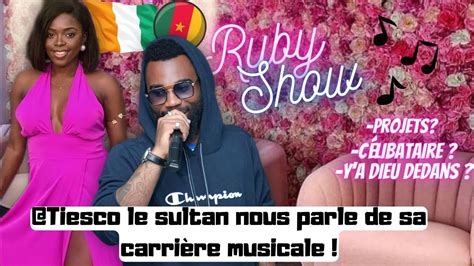 Ruby la Milliardaire va être en direct YouTube