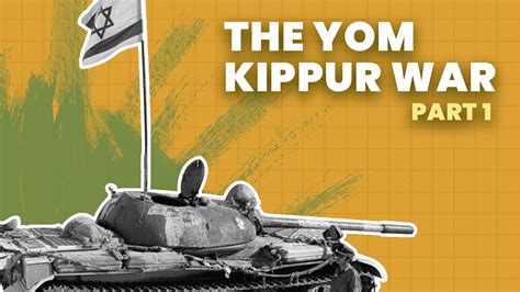 The Yom Kippur War When Israel Almost Fell The Jewish Educator Portal