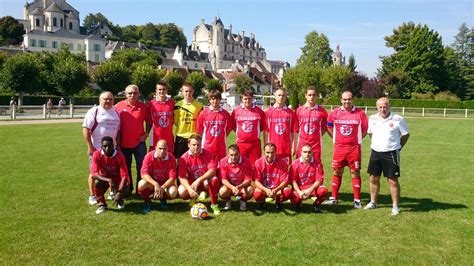 Equipe Loches AC 2 SENIORS 4EME DIVISION Club Football Loches