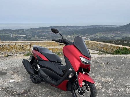 Yamaha Yamaha Nmax Cc Setubal Sao Juliao Nossa Senhora Da