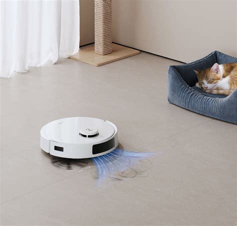 DEEBOT N20 Weiß - ECOVACS DE