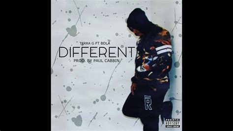 Terra G Ft BDLA Different Prod By Paul Cabbin IamTerra G