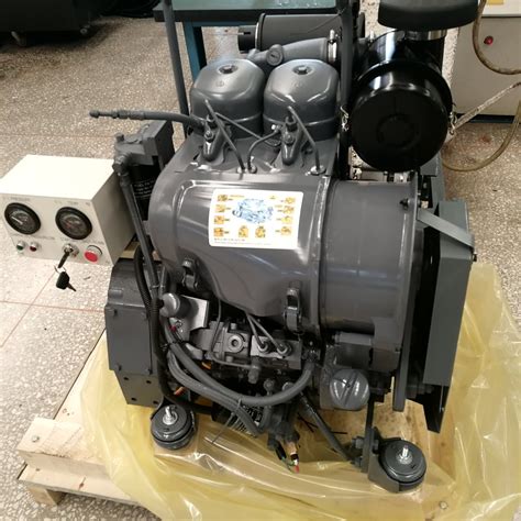 Deutz Air Cooled Engine F2l912 Diesel Engine And Engine