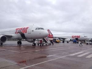 G1 Mau tempo provoca cancelamento de 6 voos no aeroporto de Macapá