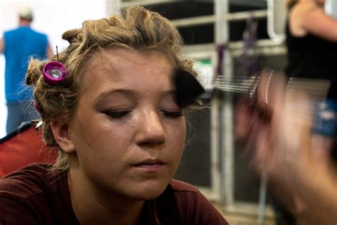 See Photos Of The 2023 Iowa State Fair Cowgirl Queen Contest