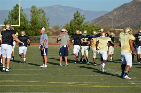 Murrieta High Schools Prepare for Season Openers | Murrieta, CA Patch