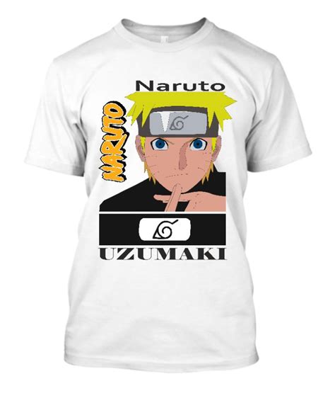 Naruto T Shirt001 TeeShopper