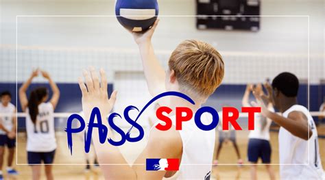 A la rentrée utilisez le dispositif Pass Sport Faux la Montagne