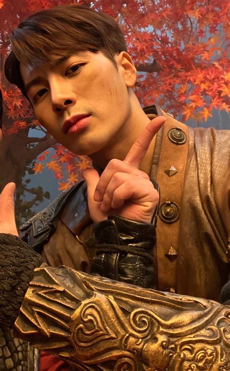 Pin De 花 Em Seunnie ･ﾟ ･ﾟ Jackson Homens Asiáticos Got7