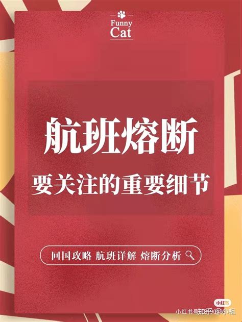 回国航班熔断必须要知道的重要细节 知乎