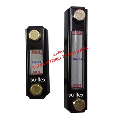 Su Flex L Type Oil Level Indicator At Rs 350 In Ahmedabad Id
