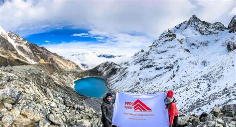 Best 4 Day Salkantay Trek To Machu Picchu Peru Summit