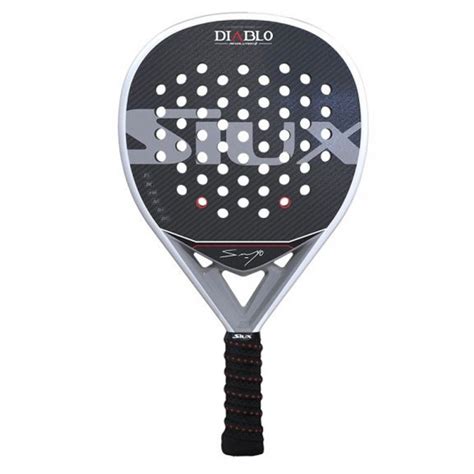 Siux Devil Revolution K Padel Racket Zona De Padel