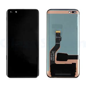 OEM für Huawei p40 Pro OLED schwarz LCD Display Touchscreen Digitizer