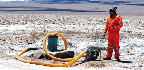 Codelco Llega A Acuerdo Para Comprar La Minera Australiana Lithium