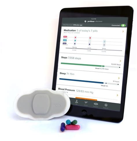 This Smart Pill Knows When You Ve Taken It