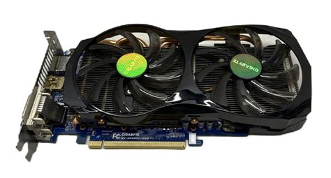 Gigabyte Geforce Gtx Gb Gv N Oc Gd