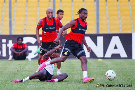 AFCON 2023 Ex Ghana Midfielder Emmanuel Agyemang Badu Hopes For Injury