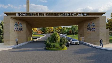 Iim Jammu Welcomes New Cohort With Five Day Orientation Program