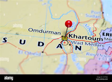 View khartoum sudan hi-res stock photography and images - Alamy