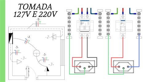 Diagrama Multifilar E Unifilar