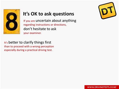 Ppt Essential Tips To Help You Pass Your Driving Test Powerpoint Presentation Id1497853