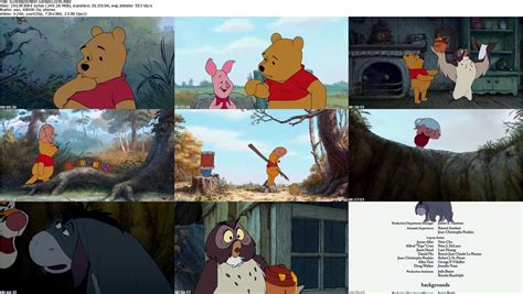 Free Download Movie: Winnie the Pooh (2011) DVDRipWinnie the Pooh (2011 ...