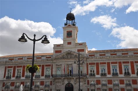 madrid monumento puerta del foto gratis en pixabay pixabay