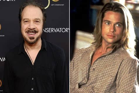 Brad Pitt Wasnt Volatile On Legends Of The Fall Set Source