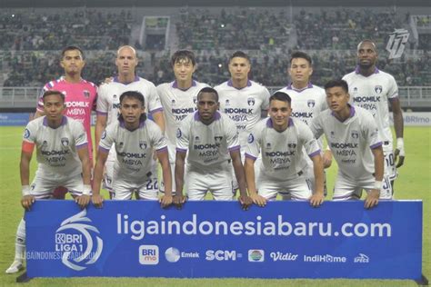 Nonton Siaran Live Streaming BRI Liga 1 Hari Ini Persita Tangerang Vs